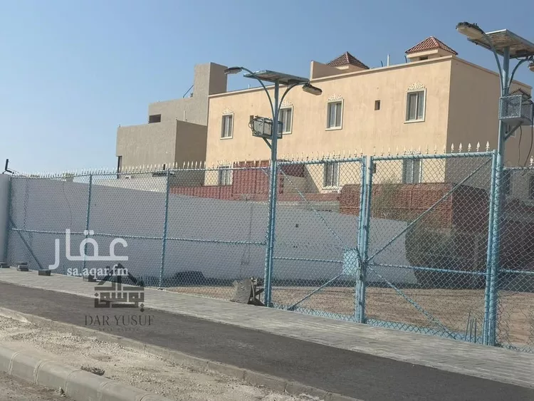 أرض للإيجار في شارع معاذ بن الحارث النجاري(رضي الله عنه), حي الزمرد, مدينة جدة, منطقة مكة المكرمة صورة 4