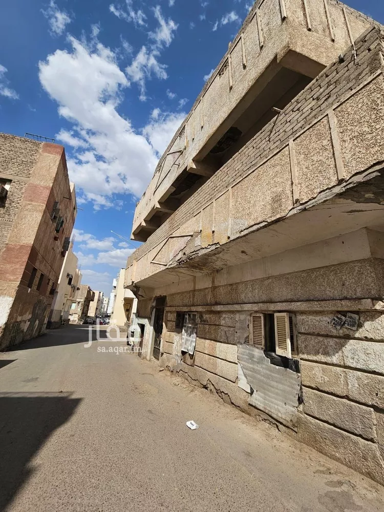 عمارة للإيجار في شارع نمير بن خرشه, حي المغيسلة, مدينة المدينة المنورة, منطقة المدينة المنورة صورة 2