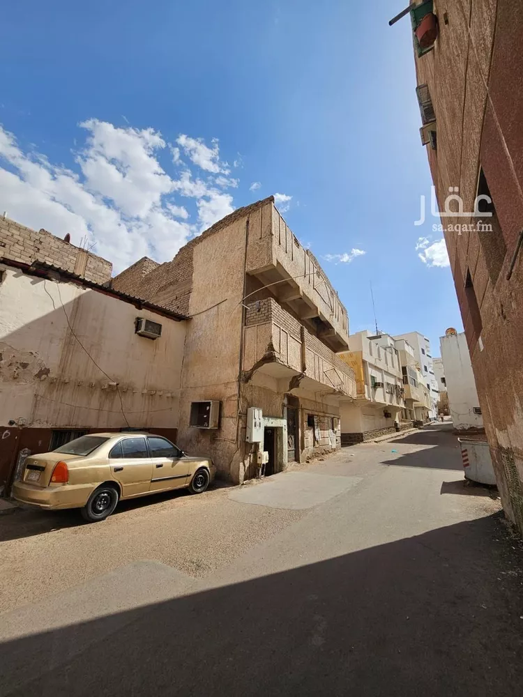 عمارة للإيجار في شارع نمير بن خرشه, حي المغيسلة, مدينة المدينة المنورة, منطقة المدينة المنورة صورة 3