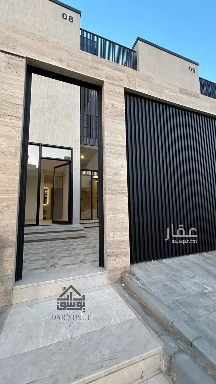 فيلا للإيجار في شارع الحكيم السمرقندي, حي وادي مذينب, مدينة المدينة المنورة, منطقة المدينة المنورة صورة 2