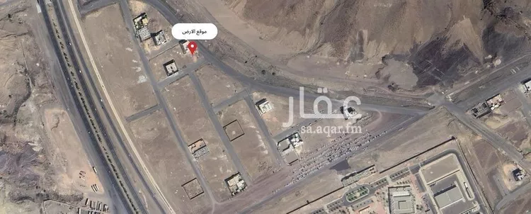 أرض للبيع في شارع الزبير ابن الخريت البصري, حي الشهباء, مدينة المدينة المنورة, منطقة المدينة المنورة