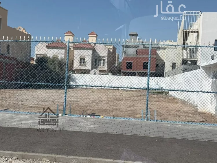أرض للإيجار في شارع معاذ بن الحارث النجاري(رضي الله عنه), حي الزمرد, مدينة جدة, منطقة مكة المكرمة صورة 5