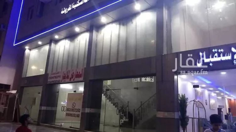 محل للإيجار في شارع الملك فيصل ابن عبدالعزيز سعود, حي الخالدية أ, مدينة القنفذة, منطقة مكة المكرمة