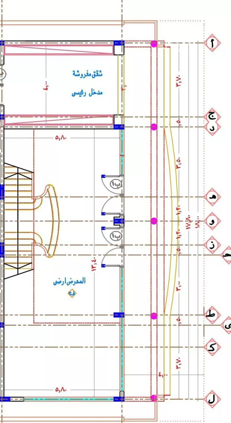 محل للإيجار في شارع الملك فيصل ابن عبدالعزيز سعود, حي الخالدية أ, مدينة القنفذة, منطقة مكة المكرمة صورة 3