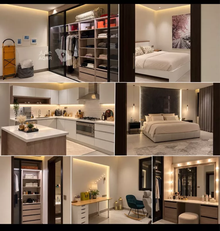 Villa for Rent in Riyadh An Narjis 8