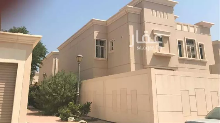 فيلا للبيع في شارع الريان 4, حي جلمودة, مدينة مدينه الجبيل الصناعيه, المنطقة الشرقية صورة 2