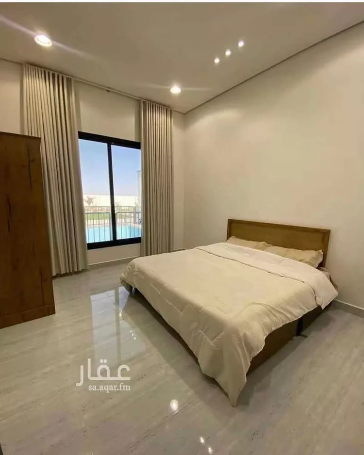 استراحة للإيجار في طريق الملك عبدالعزيز ، بريدة ، البكيرية 4