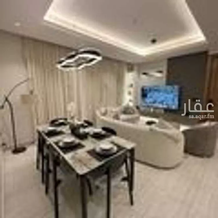 شقة مفروشة للحجز في شارع وادي وج ، حي الملقا ، الرياض ، منطقة الرياض صورة 2