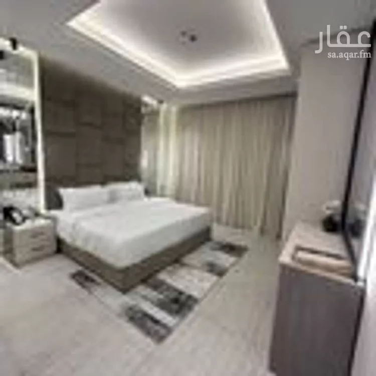 شقة مفروشة للحجز في شارع وادي وج ، حي الملقا ، الرياض ، منطقة الرياض صورة 3