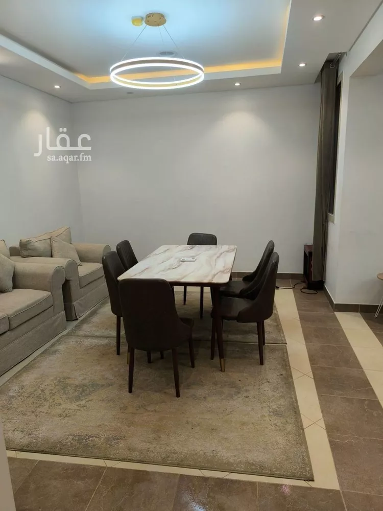 شقة للإيجار في شارع الامام سعود بن فيصل, حي الملقا, مدينة الرياض, منطقة الرياض صورة 3