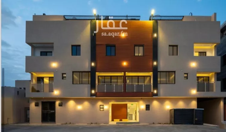 شقة للإيجار في شارع علقمة بن وائل, حي النرجس, مدينة الرياض, منطقة الرياض