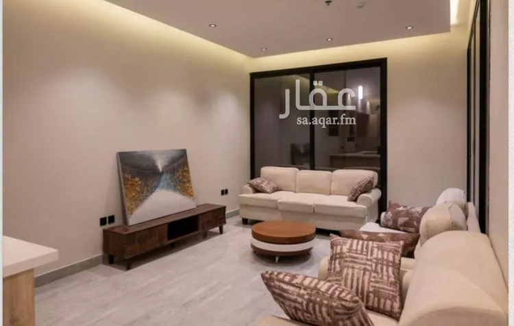 شقة للإيجار في شارع علقمة بن وائل, حي النرجس, مدينة الرياض, منطقة الرياض صورة 2