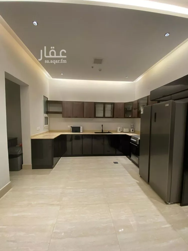 شقة للإيجار في شارع رقم 351, حي الملقا, مدينة الرياض, منطقة الرياض صورة 2
