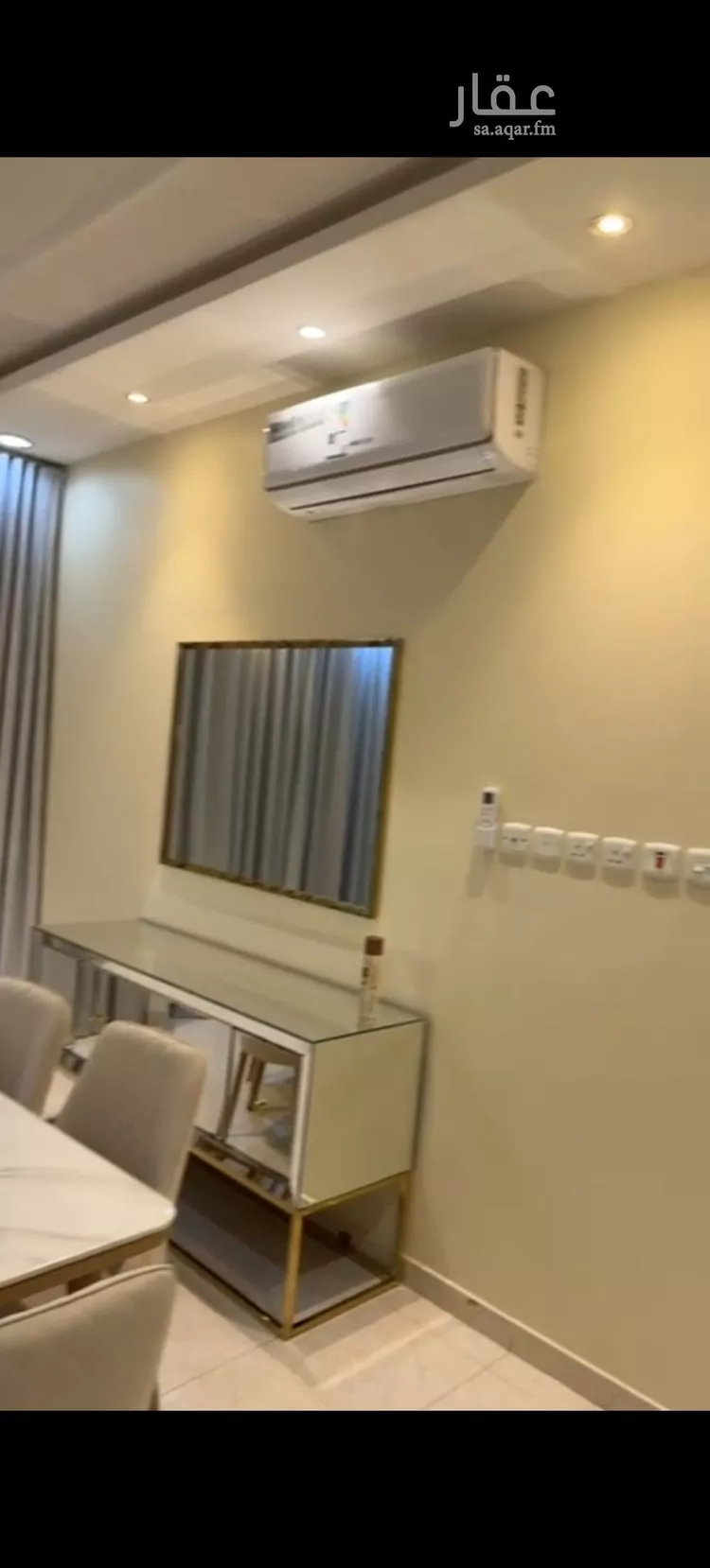 شقة للإيجار في شارع بدرالدين المرجاني, حي الرمال, مدينة الرياض, منطقة الرياض صورة 3