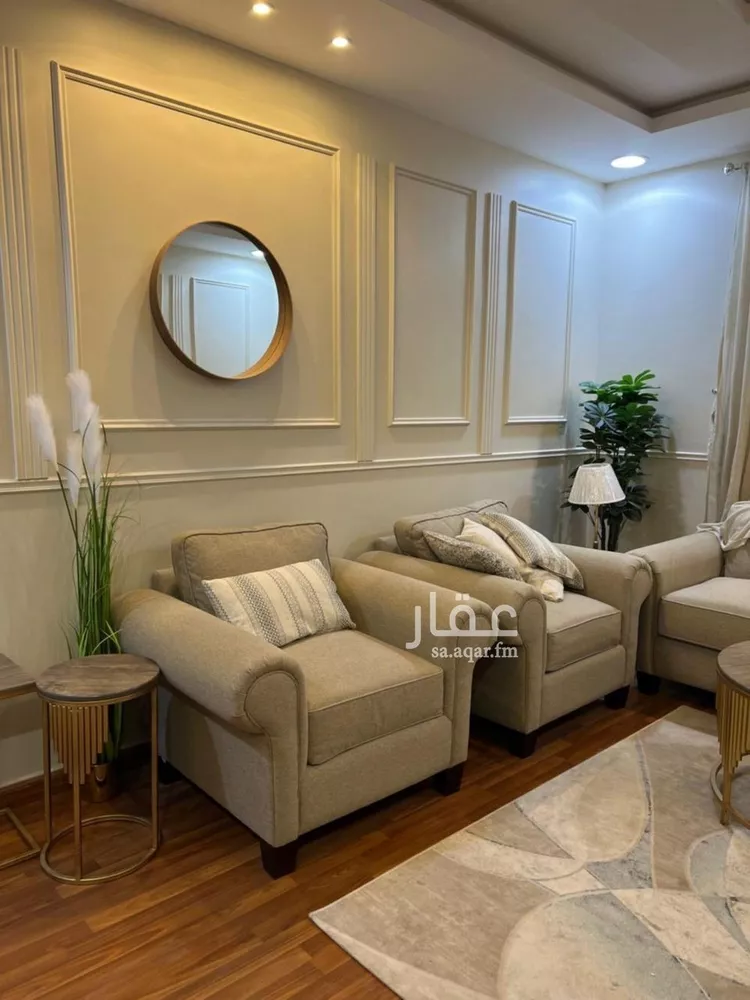 شقة للإيجار في شارع أحمد بن سعد الأصبهاني, حي الرمال, مدينة الرياض, منطقة الرياض صورة 2