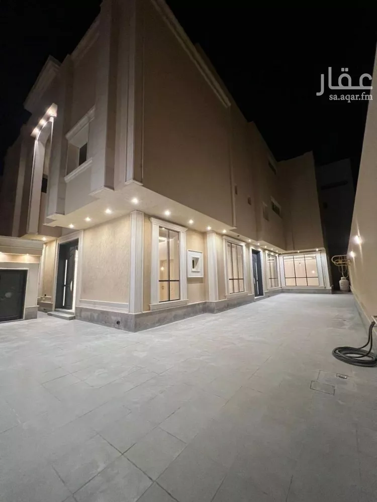 فيلا للإيجار في شارع عبدالباسط بن خليل, حي النرجس, مدينة الرياض, منطقة الرياض