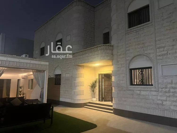 فيلا للبيع في شارع عبدالله بن رشيد, حي الروضة, مدينة الرياض, منطقة الرياض 12