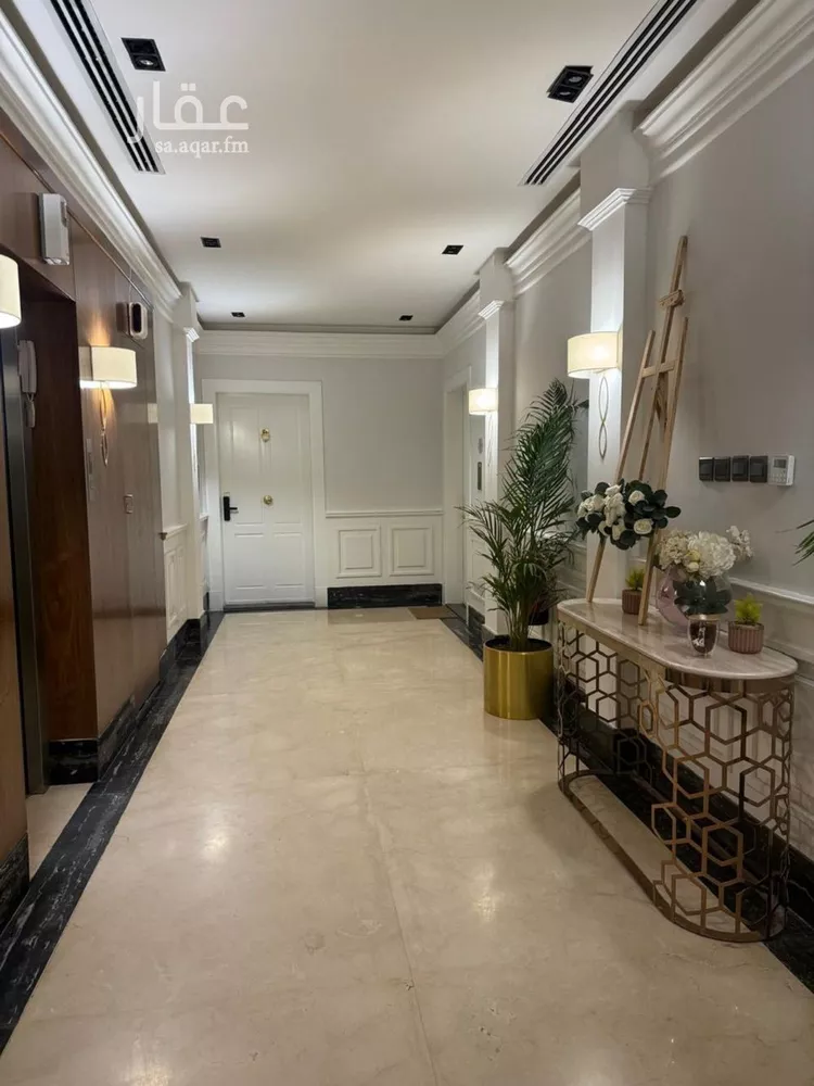 شقة للإيجار في شارع علقمة بن وائل, حي النرجس, مدينة الرياض, منطقة الرياض صورة 4