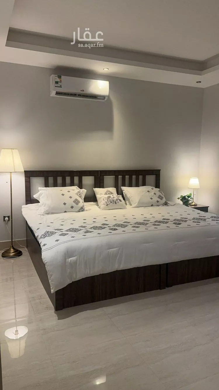 شقة للإيجار في شارع علقمة بن وائل, حي النرجس, مدينة الرياض, منطقة الرياض
