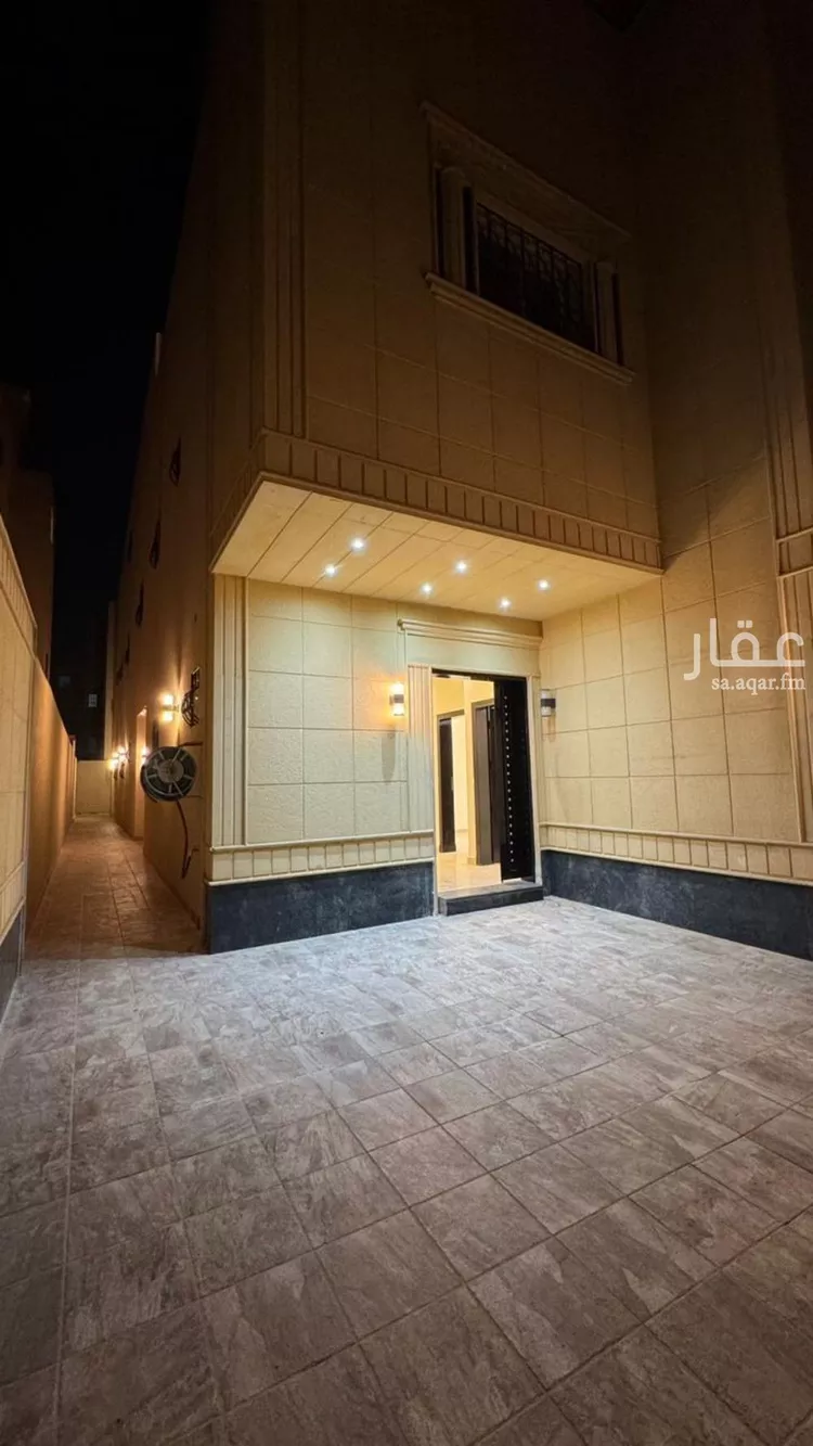 دور للإيجار في شارع رقم 168, حي المونسية, مدينة الرياض, منطقة الرياض