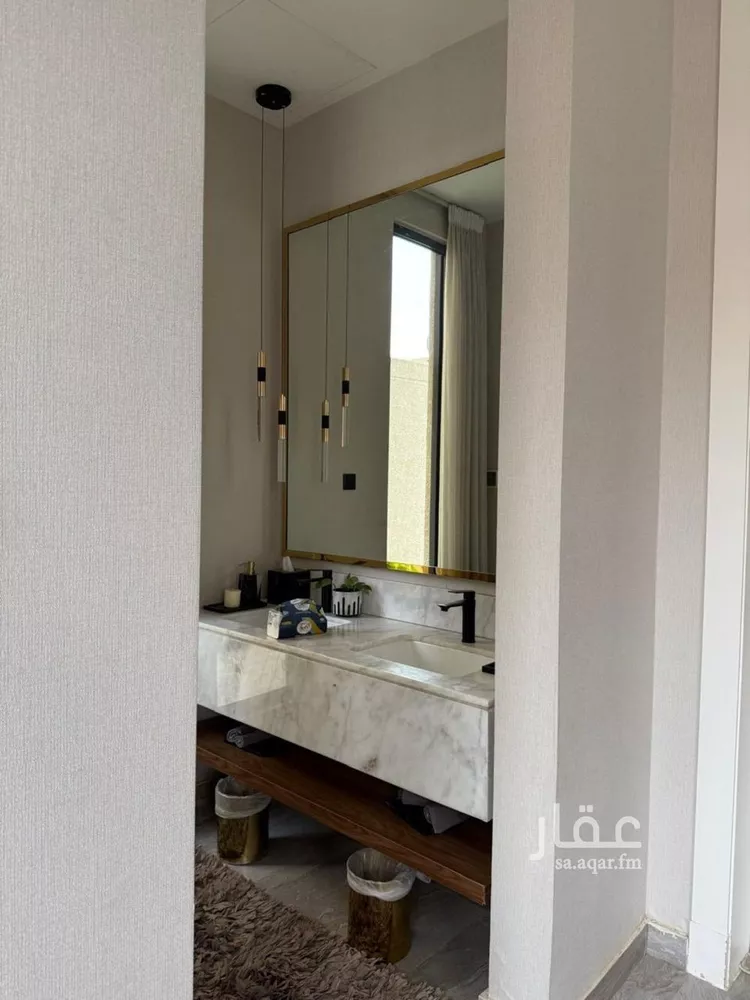 فيلا للإيجار في شارع عبدالباسط بن خليل, حي النرجس, مدينة الرياض, منطقة الرياض صورة 3
