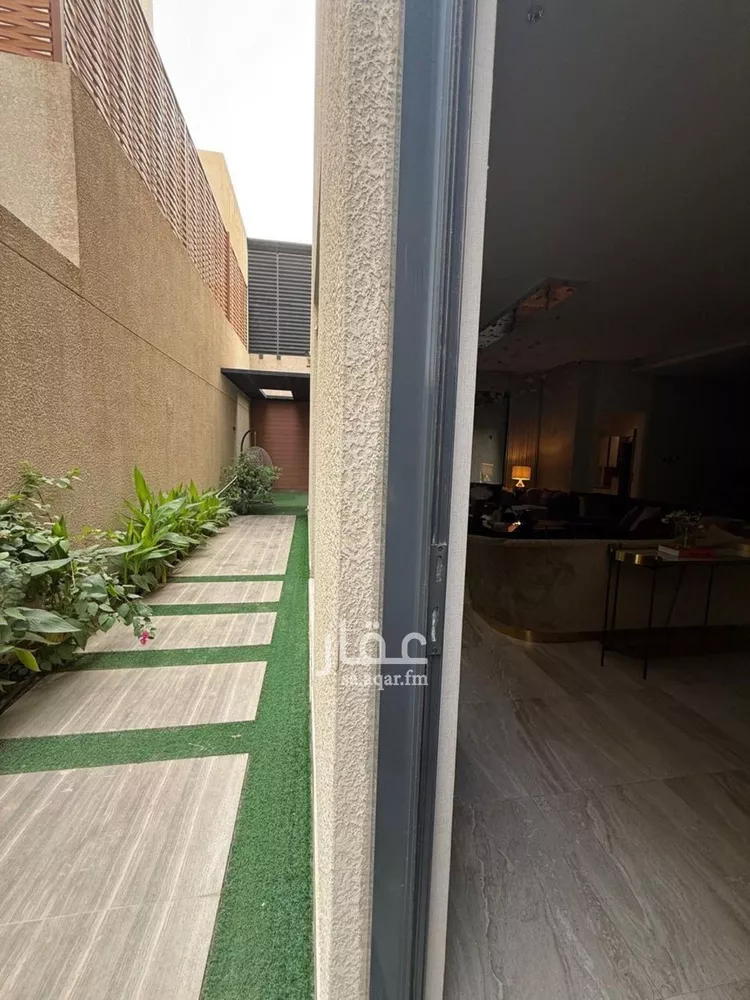 فيلا للإيجار في شارع عبدالباسط بن خليل, حي النرجس, مدينة الرياض, منطقة الرياض صورة 2