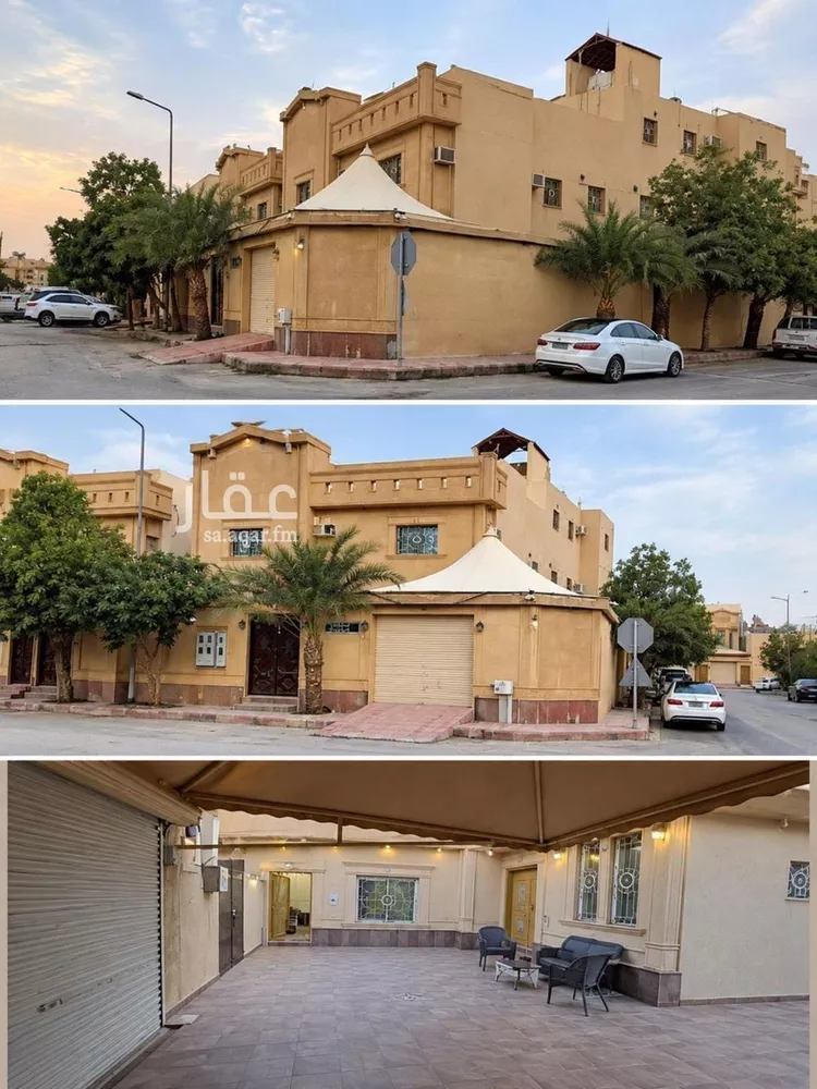 Villa for Sale in Riyadh Al Yarmouk