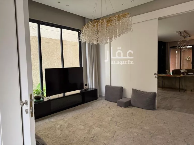 فيلا للإيجار في شارع عبدالباسط بن خليل, حي النرجس, مدينة الرياض, منطقة الرياض صورة 3