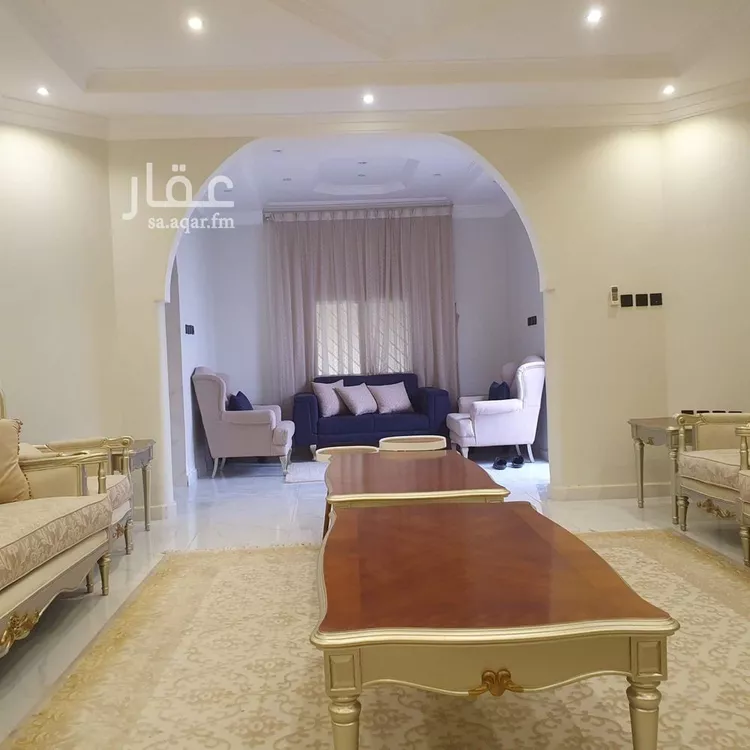 فيلا للإيجار في شارع فضة, حي اليرموك, مدينة الرياض, منطقة الرياض صورة 2