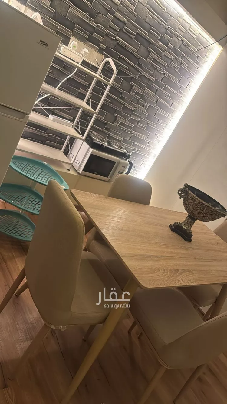 شقة للإيجار في شارع أحمد بن سعد الأصبهاني, حي الرمال, مدينة الرياض, منطقة الرياض