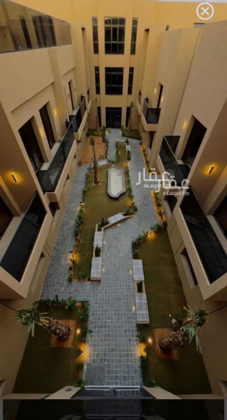 شقة للإيجار في شارع ممر74, حي الرمال, مدينة الرياض, منطقة الرياض صورة 2