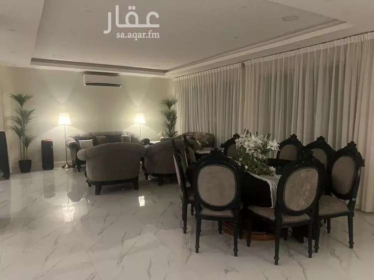 فيلا للبيع في شارع حفصة بنت عمر, حي الروضة, مدينة الرياض, منطقة الرياض صورة 3