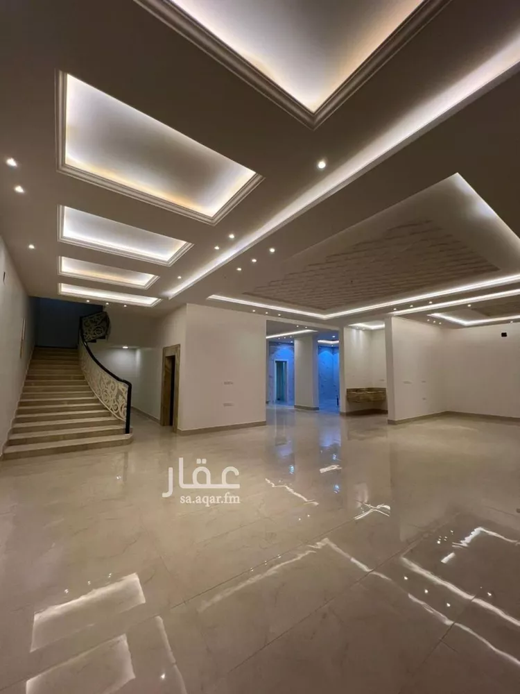 فيلا للإيجار في شارع عبدالباسط بن خليل, حي النرجس, مدينة الرياض, منطقة الرياض صورة 2