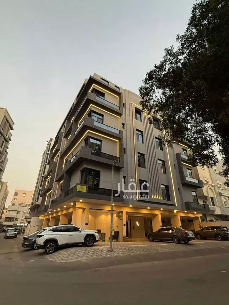 شقة للبيع في شارع ابراهيم بن كنيف, حي السلامة, مدينة جدة, منطقة مكة المكرمة