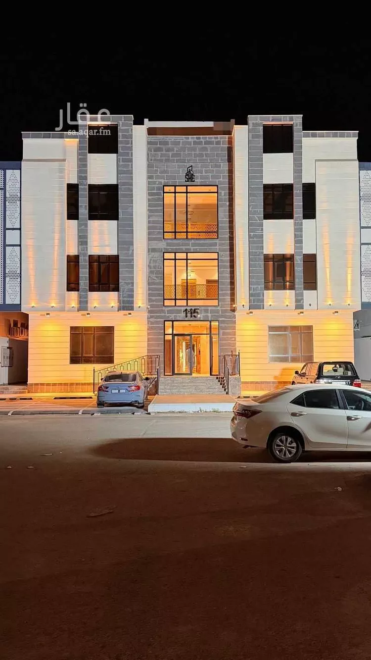 شقة للبيع في شارع ابن علقمه, حي عين الخيف, مدينة المدينه المنوره, منطقة المدينة المنورة صورة 4