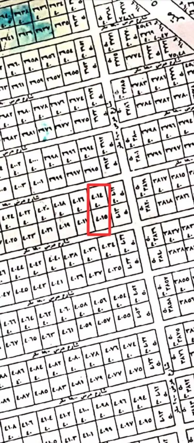 أرض للبيع في المشاعلة ، المزاحمية