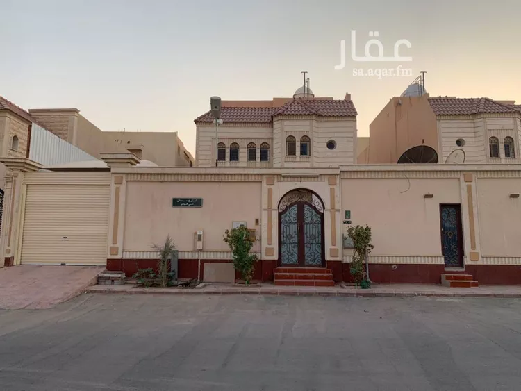 فيلا للبيع في شارع الكاظمة, حي الوادي, مدينة الرياض, منطقة الرياض