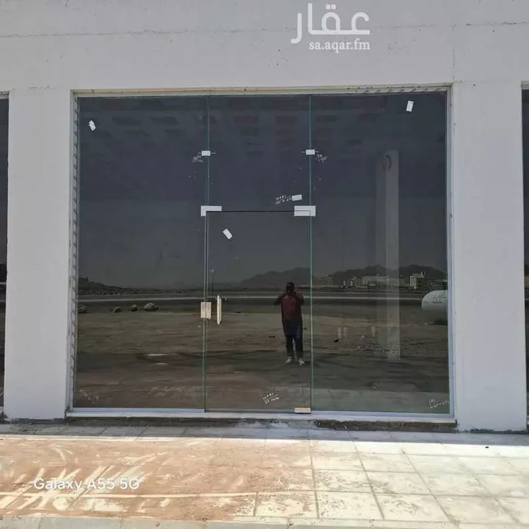 محل للإيجار في شارع احمد عبدالله سليمان البلوي ، حي حى الخضراء ، المدينة المنورة ، منطقة المدينة المنورة صورة 2