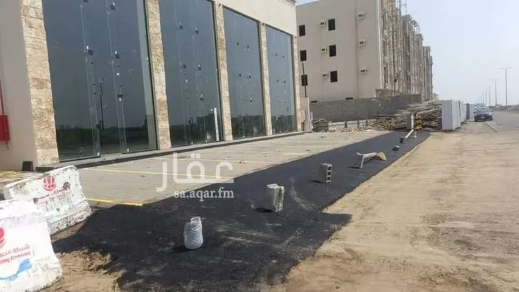 محل للإيجار في شارع مشعل بن عبدالعزيز, حي المحمدية 3, مدينة جازان, منطقة جازان صورة 2