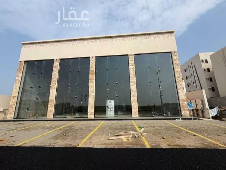 محل للإيجار في شارع مشعل بن عبدالعزيز, حي المحمدية 3, مدينة جازان, منطقة جازان