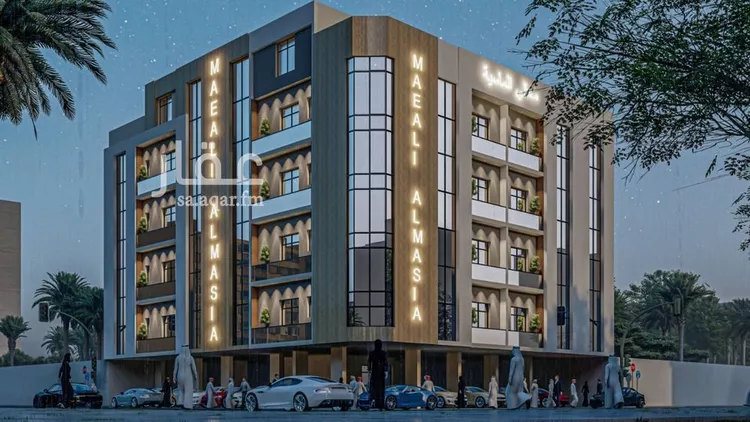 Apartment for Sale in Jeddah As Safaa