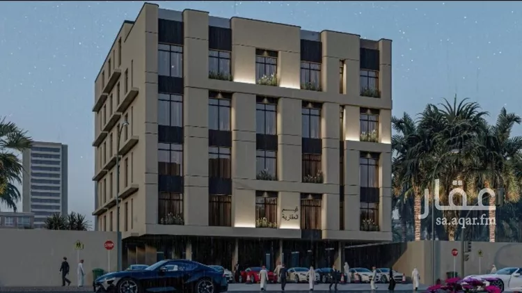 Apartment for Sale in Jeddah An Nuzhah