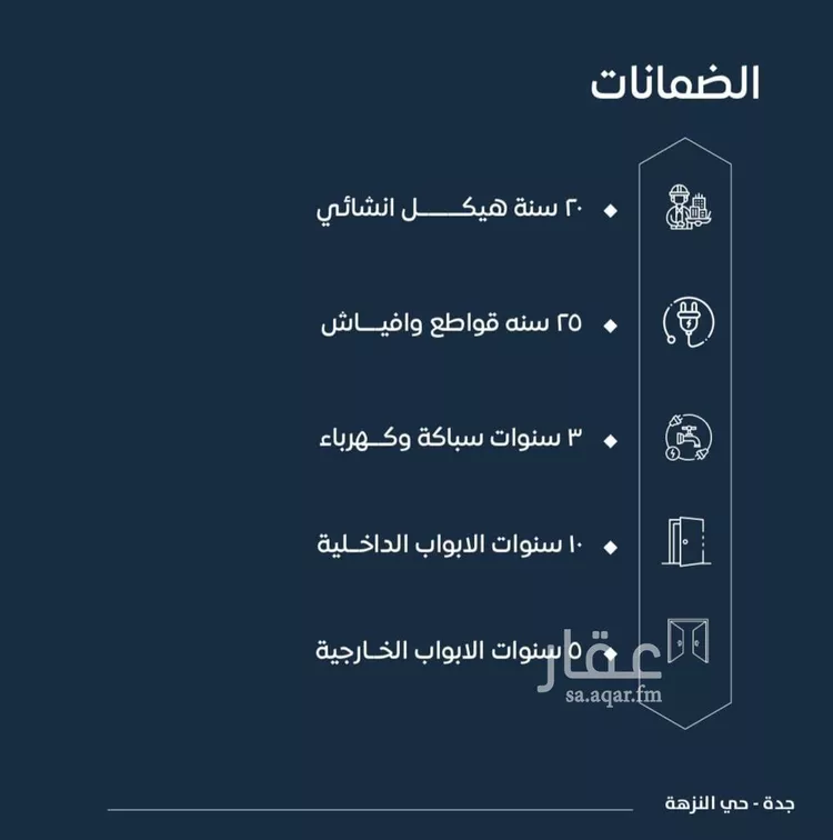 شقة للبيع في شارع ابن نجيم, حي الصواري, مدينة جدة, منطقة مكة المكرمة صورة 3