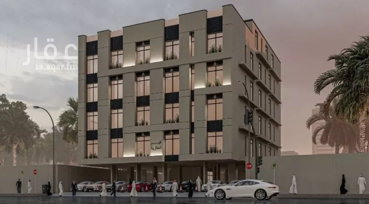 Apartment for Sale in Jeddah An Nuzhah