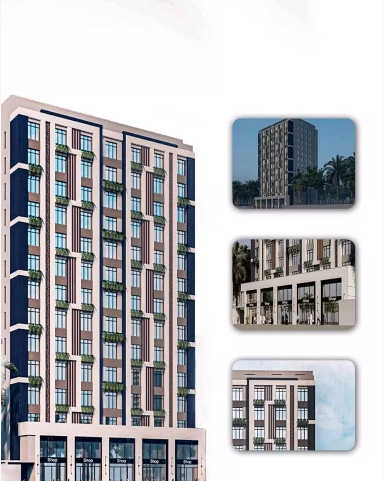 Apartment for Sale in Jeddah Al Fayha'a