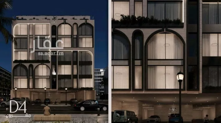 Apartment for Sale in Jeddah Al Marwah