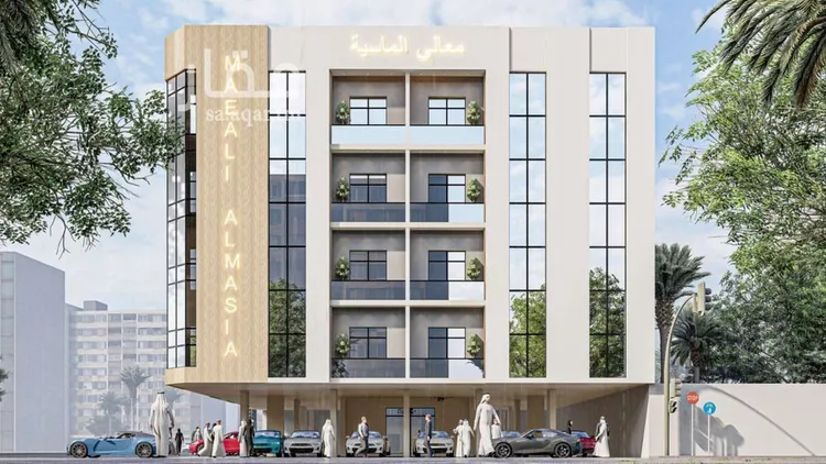 Apartment for Sale in Jeddah As Safaa