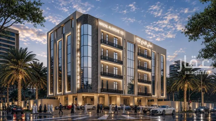 Apartment for Sale in Jeddah An Nuzhah