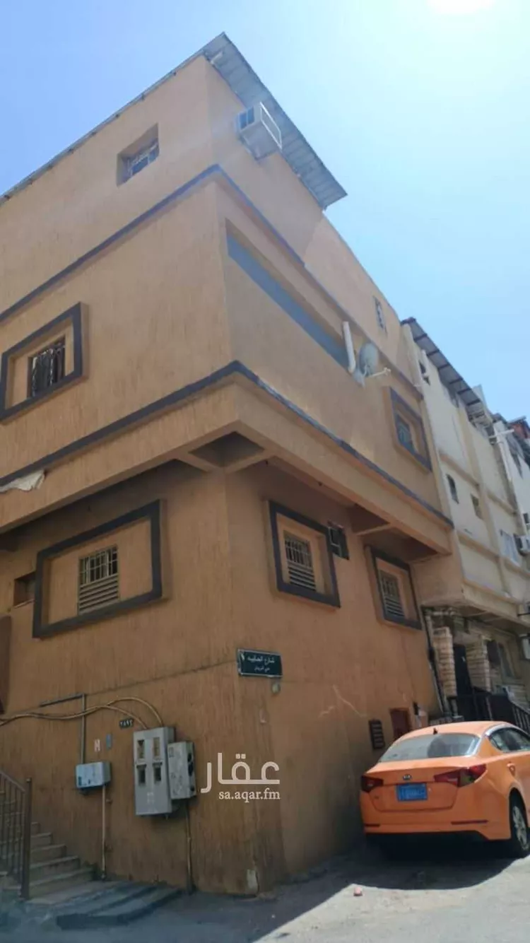 عمارة للبيع في شارع المصيفة ، حي الريان ، الطائف ، الطائف صورة 2