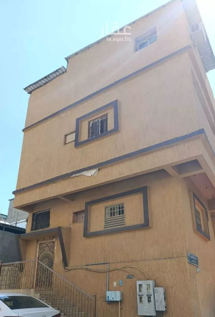 عمارة للبيع في شارع المصيفة ، حي الريان ، الطائف ، الطائف